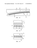 Wind turbine accelerator panels and method of making same diagram and image