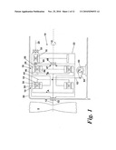 TRANSMISSION SYSTEM FOR POWER GENERATION diagram and image