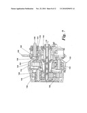 TRANSMISSION SYSTEM FOR POWER GENERATION diagram and image