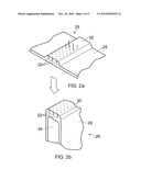 COMPOSITE AEROFOIL BLADE WITH WEAR-RESISTANT TIP diagram and image