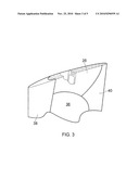 COMPOSITE AEROFOIL BLADE WITH WEAR-RESISTANT TIP diagram and image