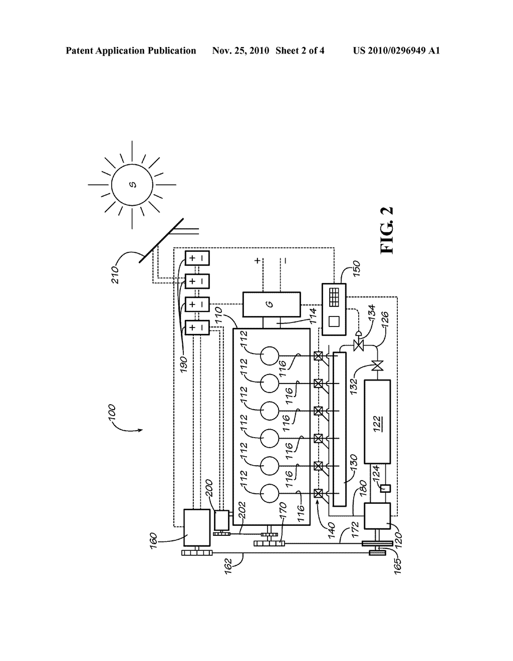 HIGH-EFFICIENCY PNEUMATIC DRIVE MOTOR SYSTEM - diagram, schematic, and image 03