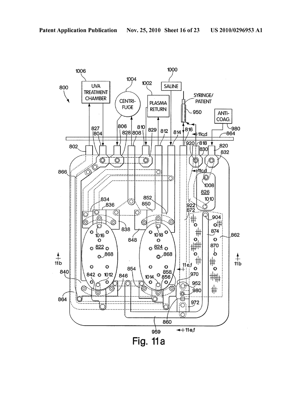 PUMP CHAMBER CONFIGURED TO CONTAIN A RESIDUAL FLUID VOLUME FOR INHIBITING THE PUMPING OF A GAS - diagram, schematic, and image 17