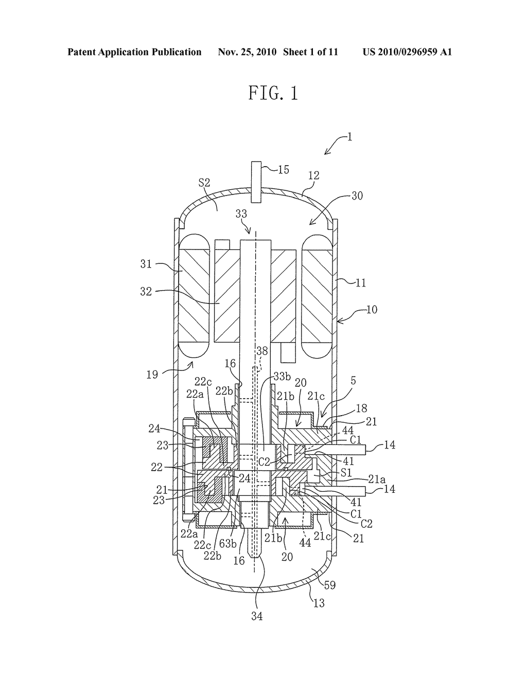 ROTARY-TYPE FLUID MACHINE - diagram, schematic, and image 02