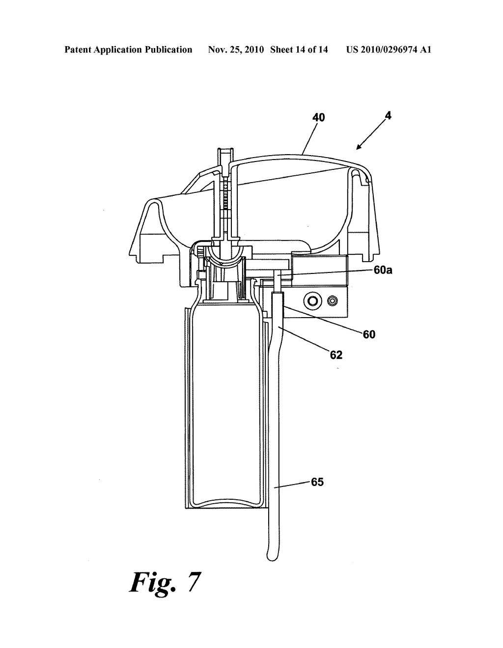 Apparatus for Producing and Delivering Open Air Factor - diagram, schematic, and image 15