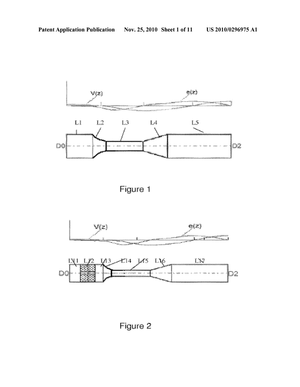 High Capacity Ultrasonic Reactor System - diagram, schematic, and image 02