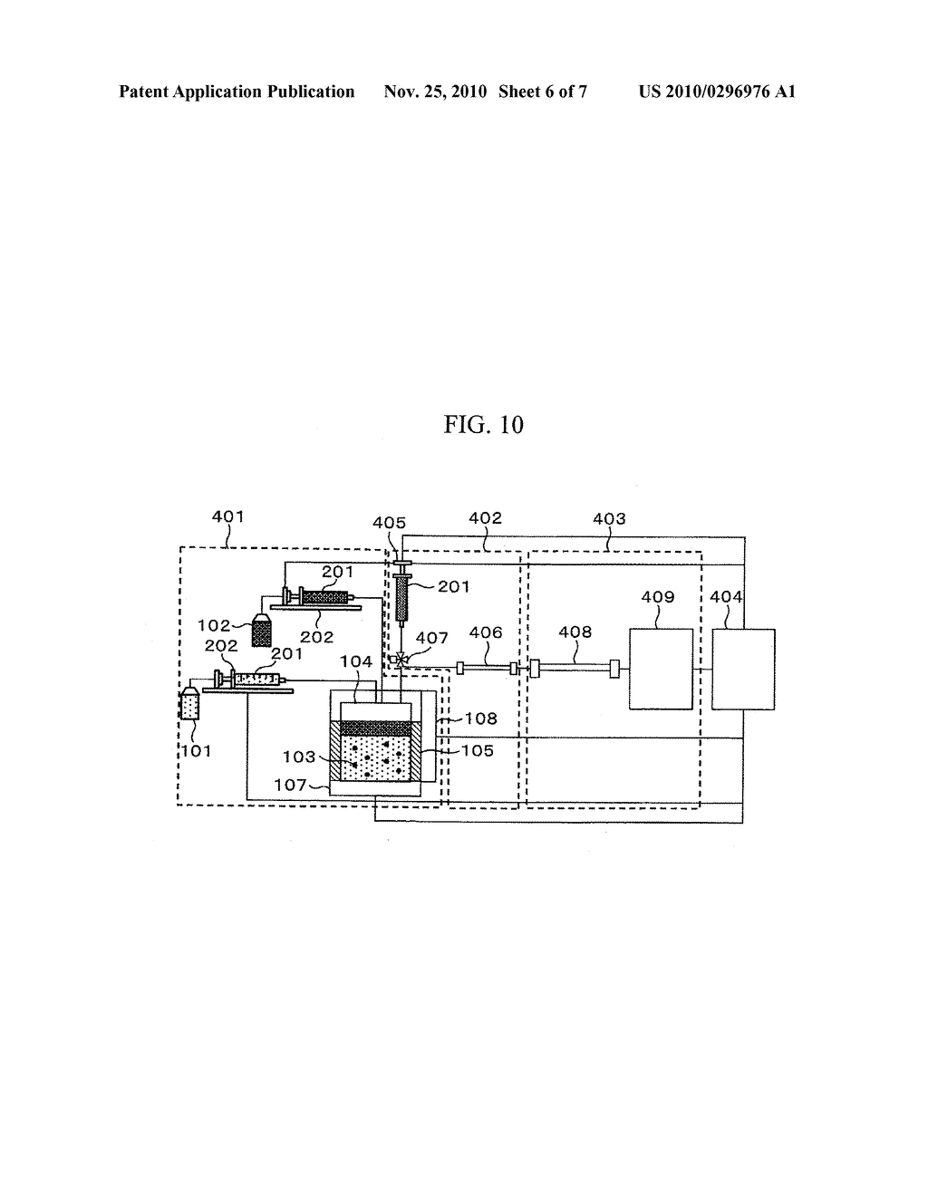 LIQUID-LIQUID EXTRACTION SYSTEM - diagram, schematic, and image 07