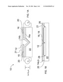 MICROCHANNEL LASER HAVING MICROPLASMA GAIN MEDIA diagram and image