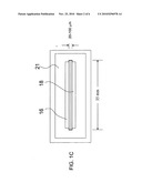 MICROCHANNEL LASER HAVING MICROPLASMA GAIN MEDIA diagram and image