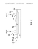 MICROCHANNEL LASER HAVING MICROPLASMA GAIN MEDIA diagram and image