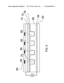 MICROCHANNEL LASER HAVING MICROPLASMA GAIN MEDIA diagram and image