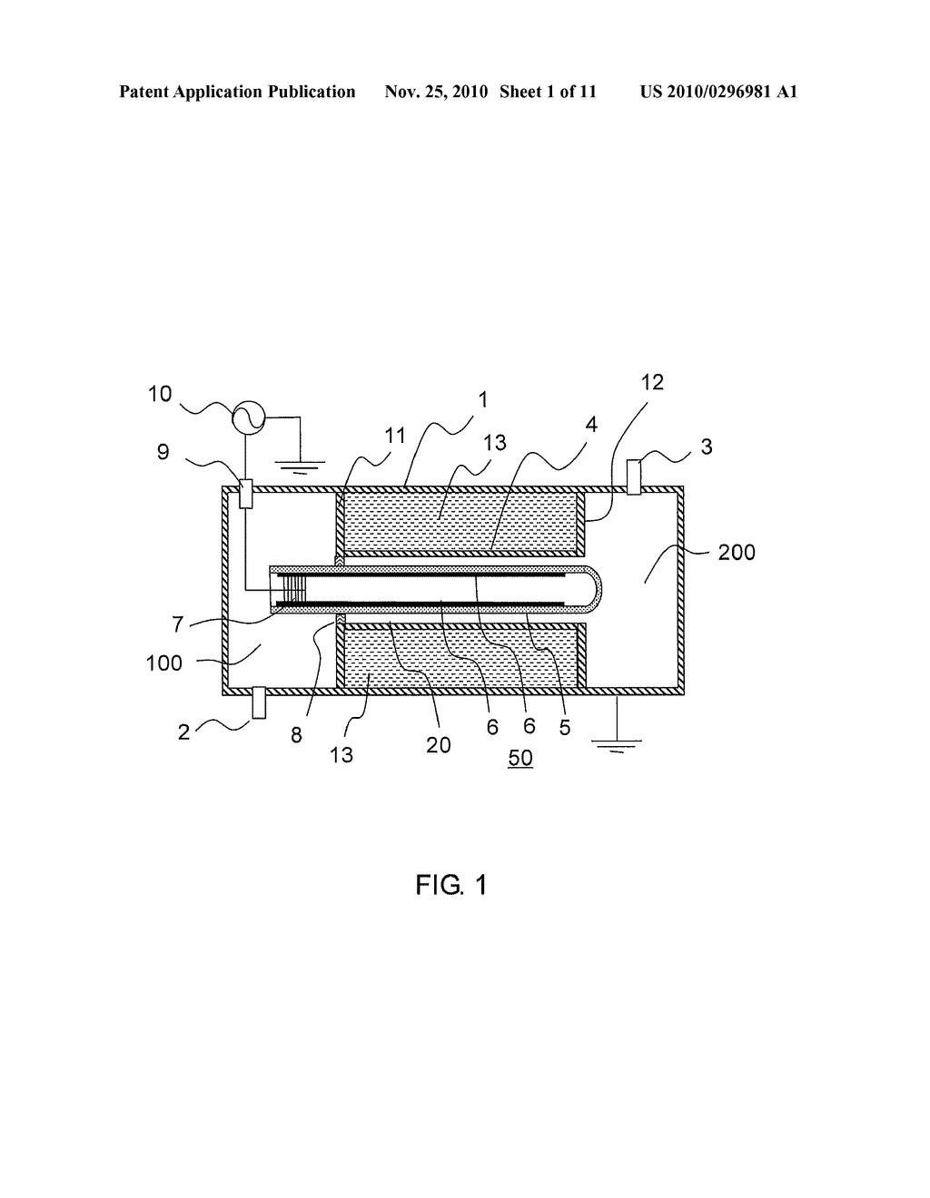 OZONE GENERATING APPARATUS - diagram, schematic, and image 02