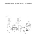 CRYSTALLIZATION REACTION APPARATUS FOR PREPARATION OF MASSIVE CRYSTALLINE PARTICLES AND CRYSTALLINE SEPARATION PROCESSING SYSTEM diagram and image