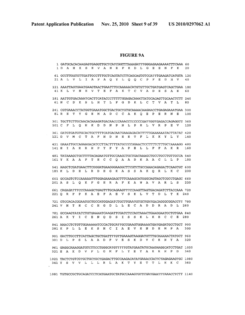 Stable Formulations Of Recombinant Human Albumin-Human Granulocyte Colony Stimulating Factor - diagram, schematic, and image 10