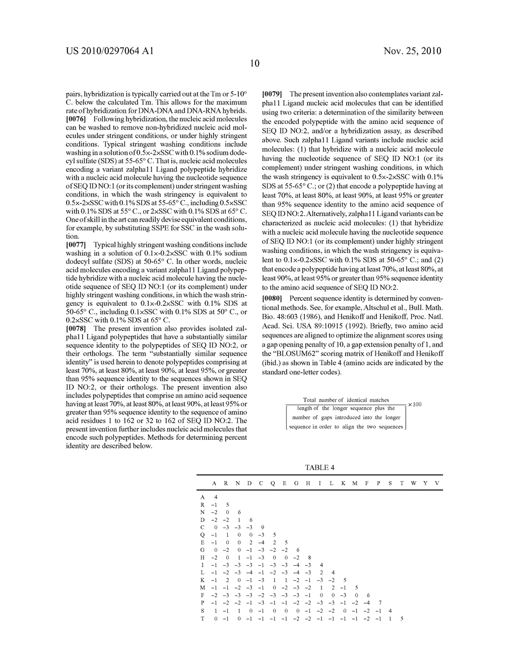 CYTOKINE ZALPHA11 LIGAND ANTIBODIES - diagram, schematic, and image 16