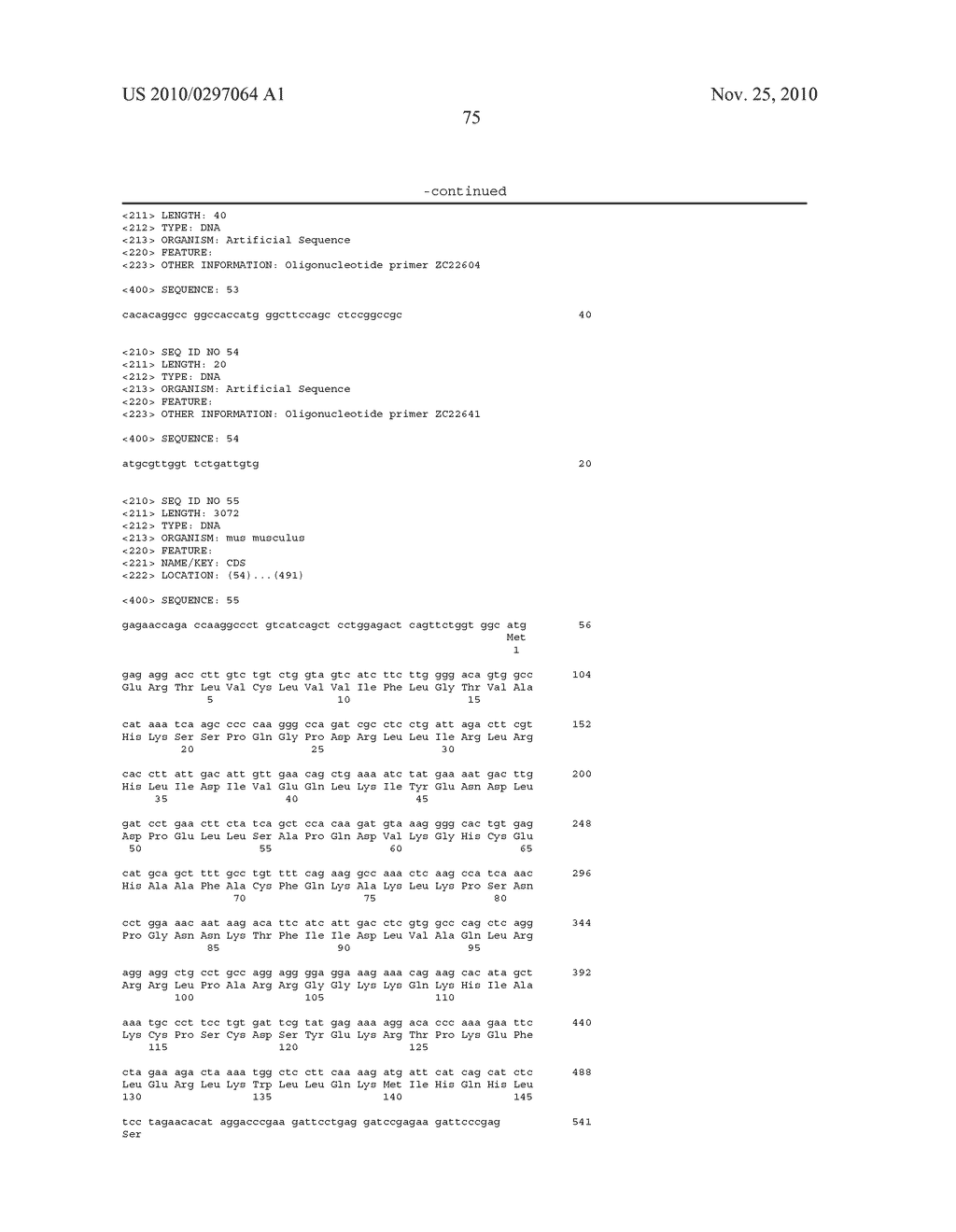 CYTOKINE ZALPHA11 LIGAND ANTIBODIES - diagram, schematic, and image 81