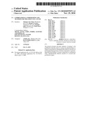 COMBINATIONAL COMPOSITIONS AND METHODS FOR TREATMENT OF CANCER diagram and image