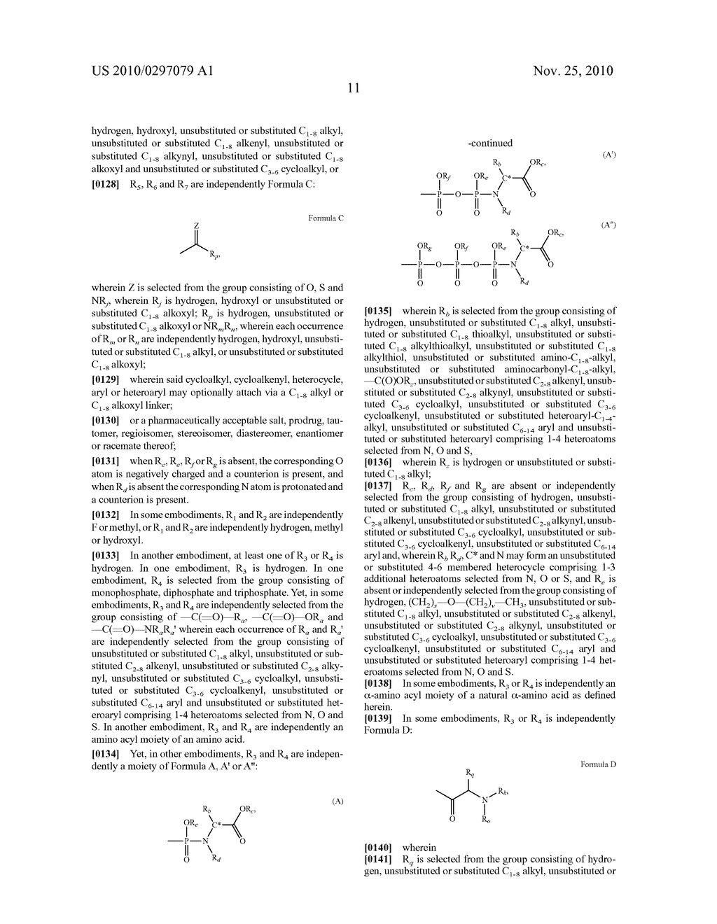 COMPOUNDS, COMPOSITIONS AND METHODS FOR TREATING VIRAL INFECTION - diagram, schematic, and image 12