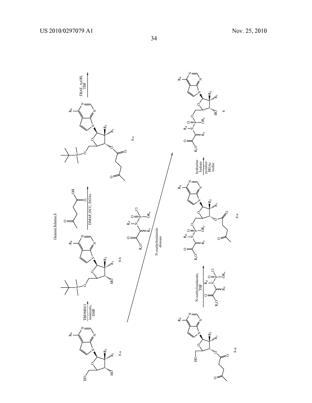 COMPOUNDS, COMPOSITIONS AND METHODS FOR TREATING VIRAL INFECTION - diagram, schematic, and image 35