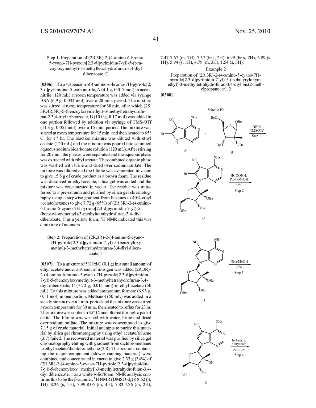 COMPOUNDS, COMPOSITIONS AND METHODS FOR TREATING VIRAL INFECTION - diagram, schematic, and image 42