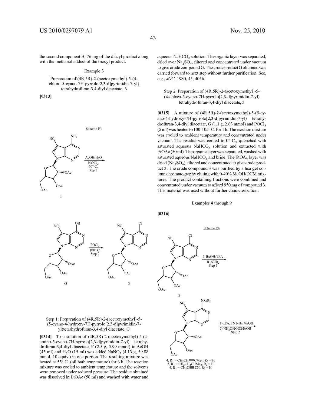 COMPOUNDS, COMPOSITIONS AND METHODS FOR TREATING VIRAL INFECTION - diagram, schematic, and image 44