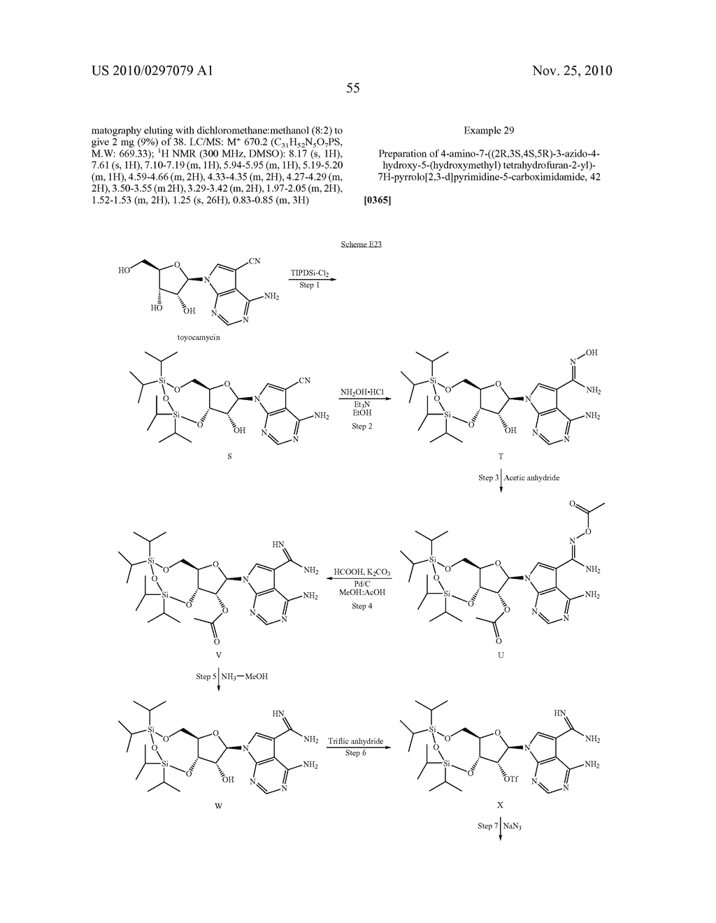 COMPOUNDS, COMPOSITIONS AND METHODS FOR TREATING VIRAL INFECTION - diagram, schematic, and image 56