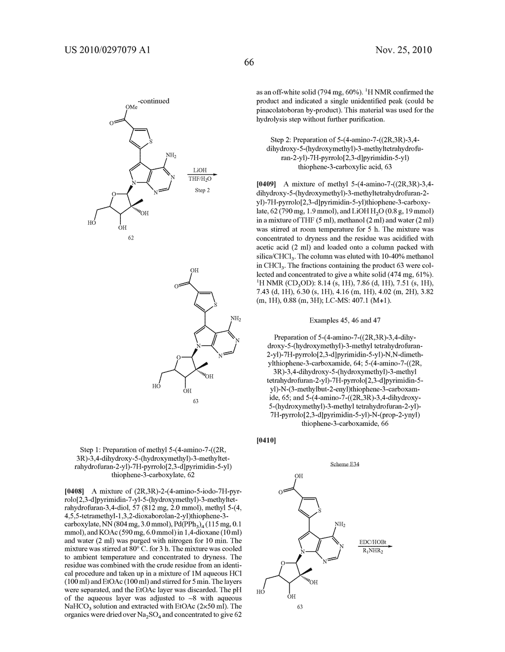 COMPOUNDS, COMPOSITIONS AND METHODS FOR TREATING VIRAL INFECTION - diagram, schematic, and image 67