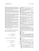 GAMMA SECRETASE MODULATORS diagram and image