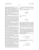 GAMMA SECRETASE MODULATORS diagram and image