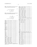 GAMMA SECRETASE MODULATORS diagram and image