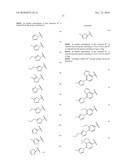 GAMMA SECRETASE MODULATORS diagram and image