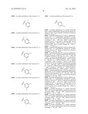 GAMMA SECRETASE MODULATORS diagram and image