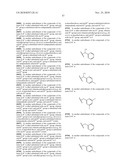 GAMMA SECRETASE MODULATORS diagram and image