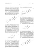 GAMMA SECRETASE MODULATORS diagram and image