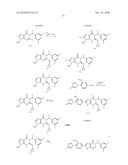 GAMMA SECRETASE MODULATORS diagram and image