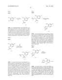 GAMMA SECRETASE MODULATORS diagram and image