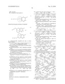 GAMMA SECRETASE MODULATORS diagram and image