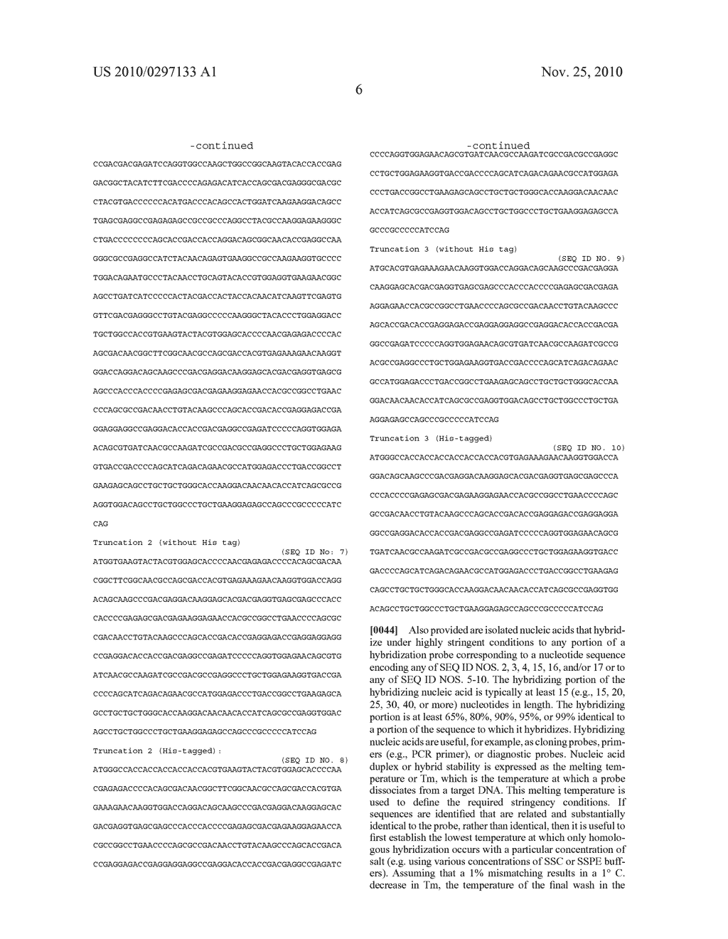 Immunogenic Polypeptides and Monoclonal Antibodies - diagram, schematic, and image 07