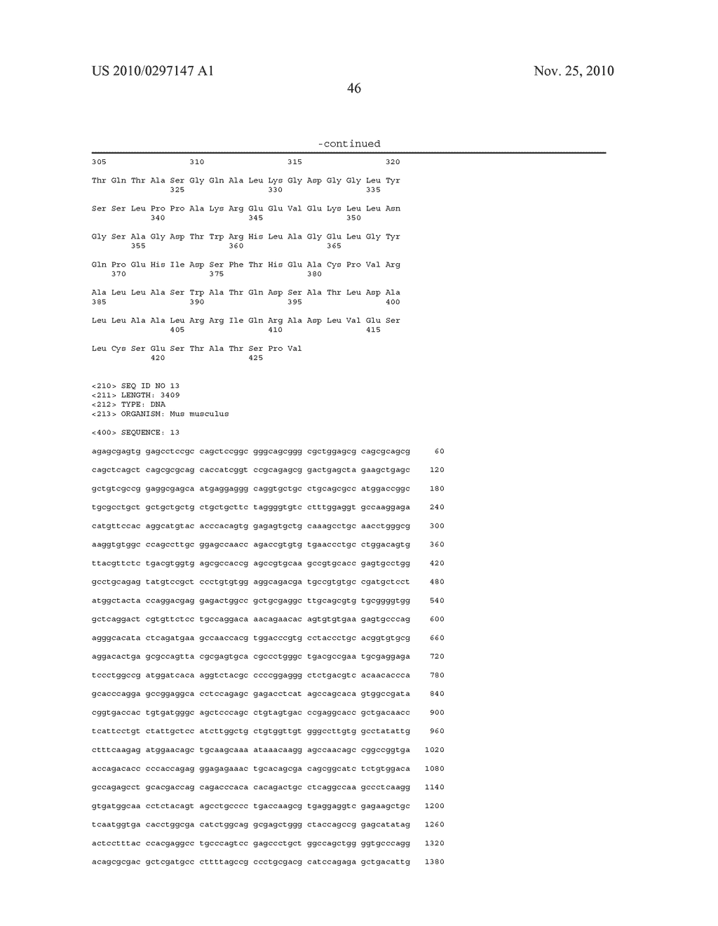 COMPOSITIONS AND METHODS FOR MODULATING TLR14 ACTIVITY - diagram, schematic, and image 79