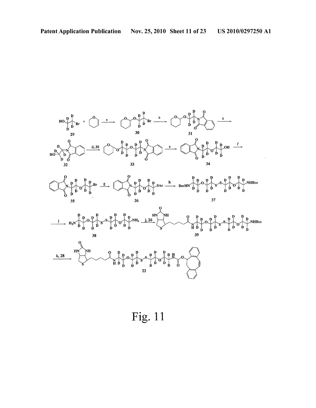 ALKYNES AND METHODS OF REACTING ALKYNES WITH 1,3-DIPOLE-FUNCTIONAL COMPOUNDS - diagram, schematic, and image 12