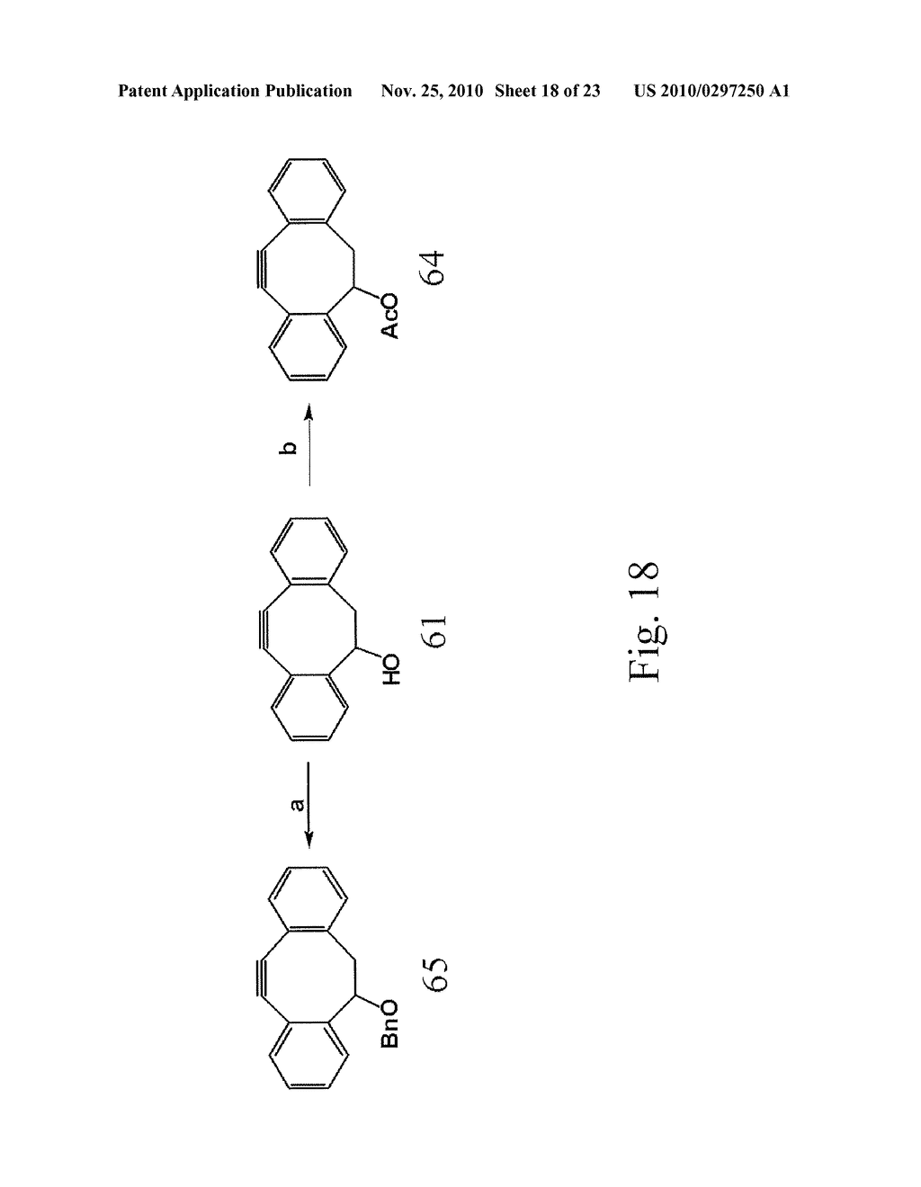 ALKYNES AND METHODS OF REACTING ALKYNES WITH 1,3-DIPOLE-FUNCTIONAL COMPOUNDS - diagram, schematic, and image 19