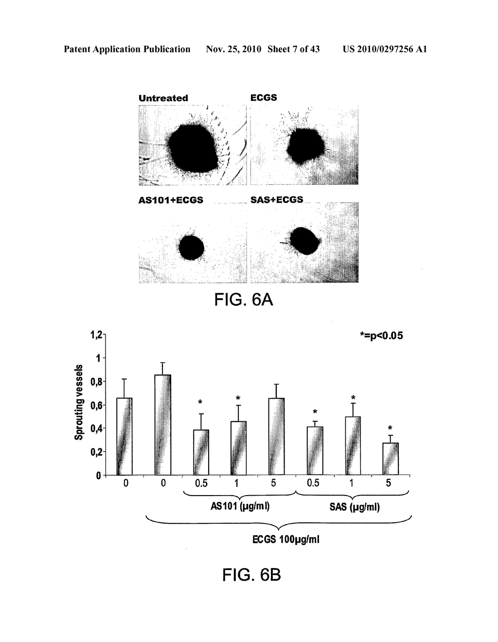 METHODS AND COMPOSITIONS FOR INHIBITING INTEGRINS USING TELLURIUM-CONTAINING COMPOUNDS - diagram, schematic, and image 08