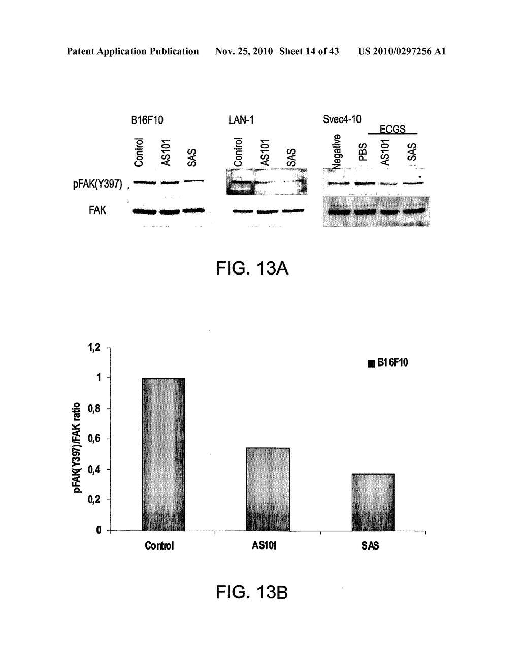 METHODS AND COMPOSITIONS FOR INHIBITING INTEGRINS USING TELLURIUM-CONTAINING COMPOUNDS - diagram, schematic, and image 15