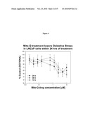 PHARMACEUTICALLY ACTIVE COMPOSITIONS COMPRISING OXIDATIVE STRESS MODULATORS (OSM), NEW CHEMICAL ENTITIES, COMPOSITIONS AND USES diagram and image