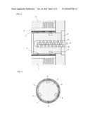 CASTING MOLD DEVICE diagram and image