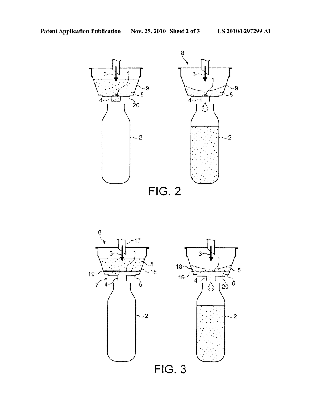 CAPSULE WITH INTEGRATED ANTIMICROBIAL FILTER - diagram, schematic, and image 03