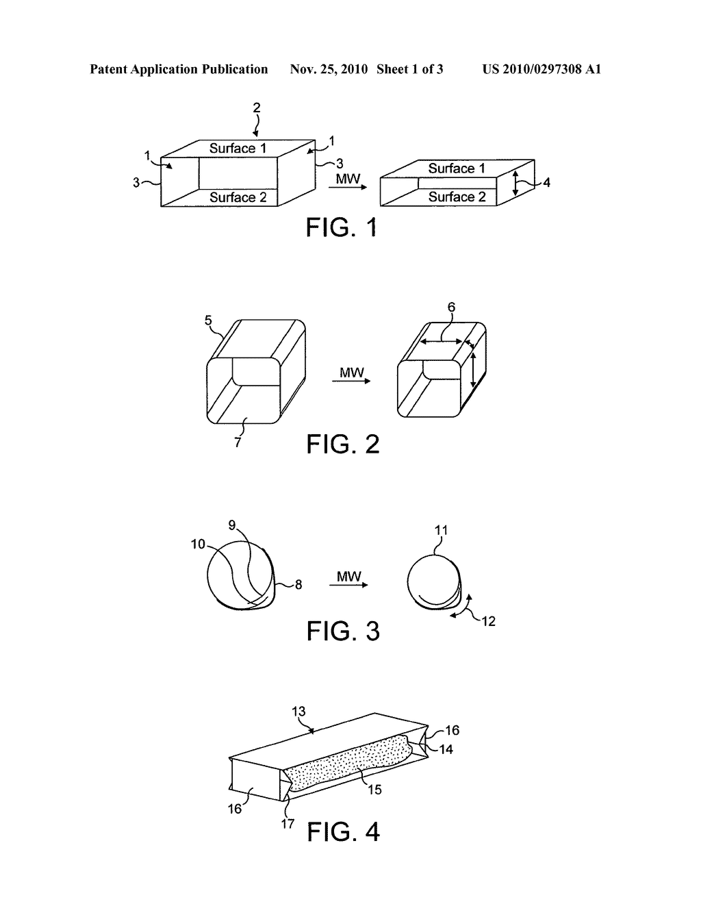 PACKAGING COMPRISING A HEAT SHRINKING FILM - diagram, schematic, and image 02