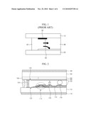 LIQUID CRYSTAL PANEL, PRINT MASK TO PRINT ALIGNMENT LAYER AND METHOD FOR MAKING THE ALIGNMENT LAYER diagram and image