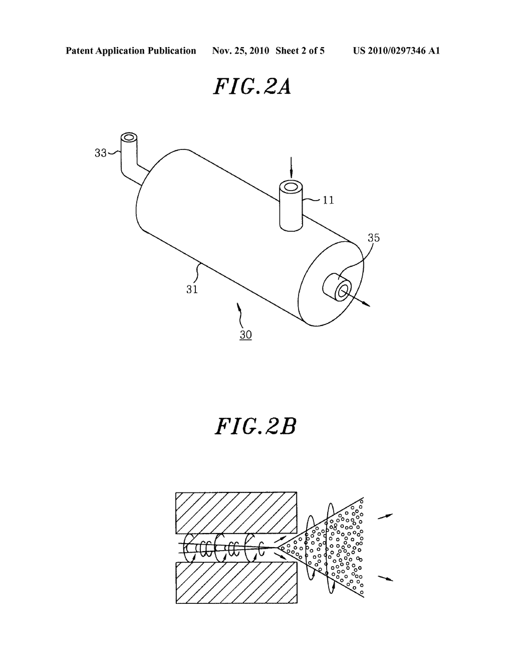 VAPORIZING UNIT, FILM FORMING APPARATUS, FILM FORMING METHOD, COMPUTER PROGRAM AND STORAGE MEDIUM - diagram, schematic, and image 03