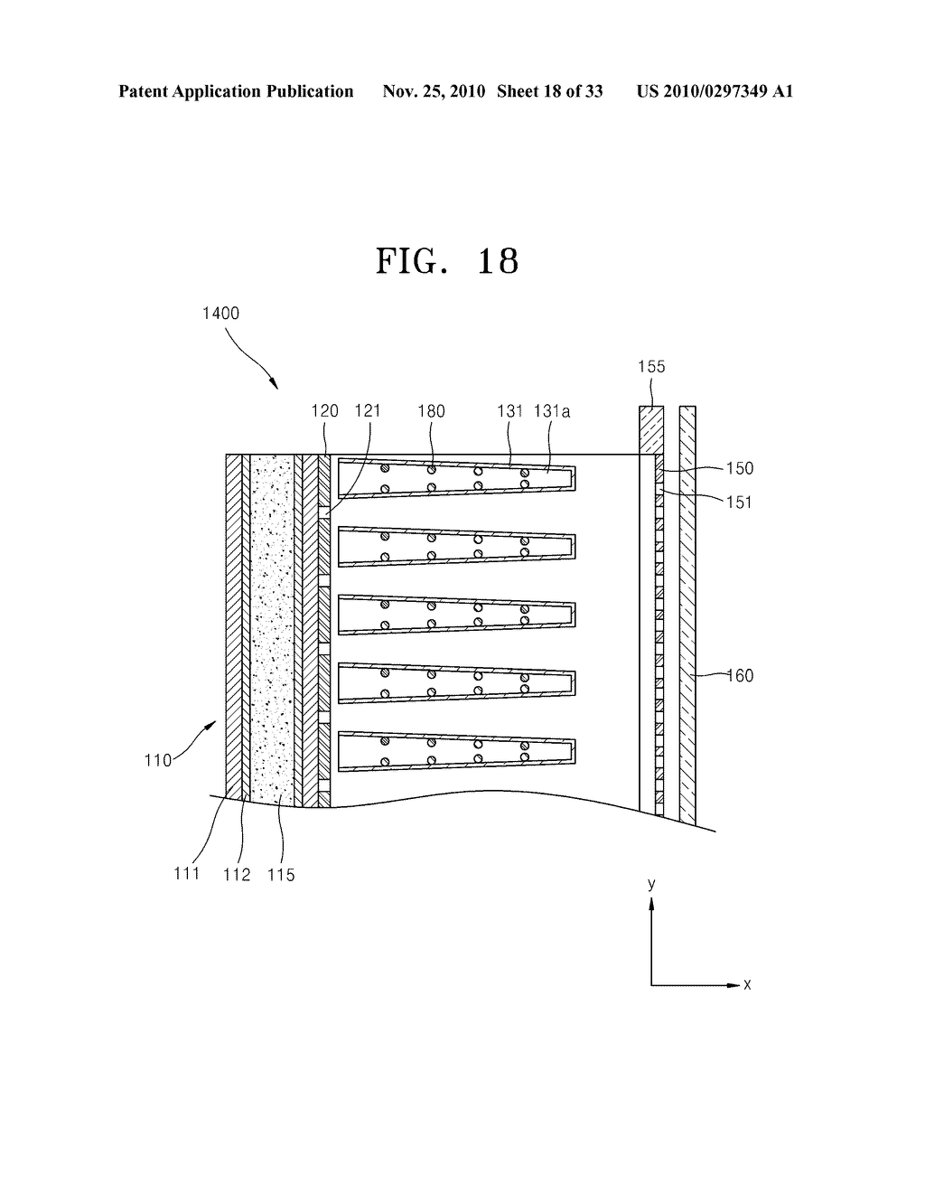 THIN FILM DEPOSITION APPARATUS - diagram, schematic, and image 19